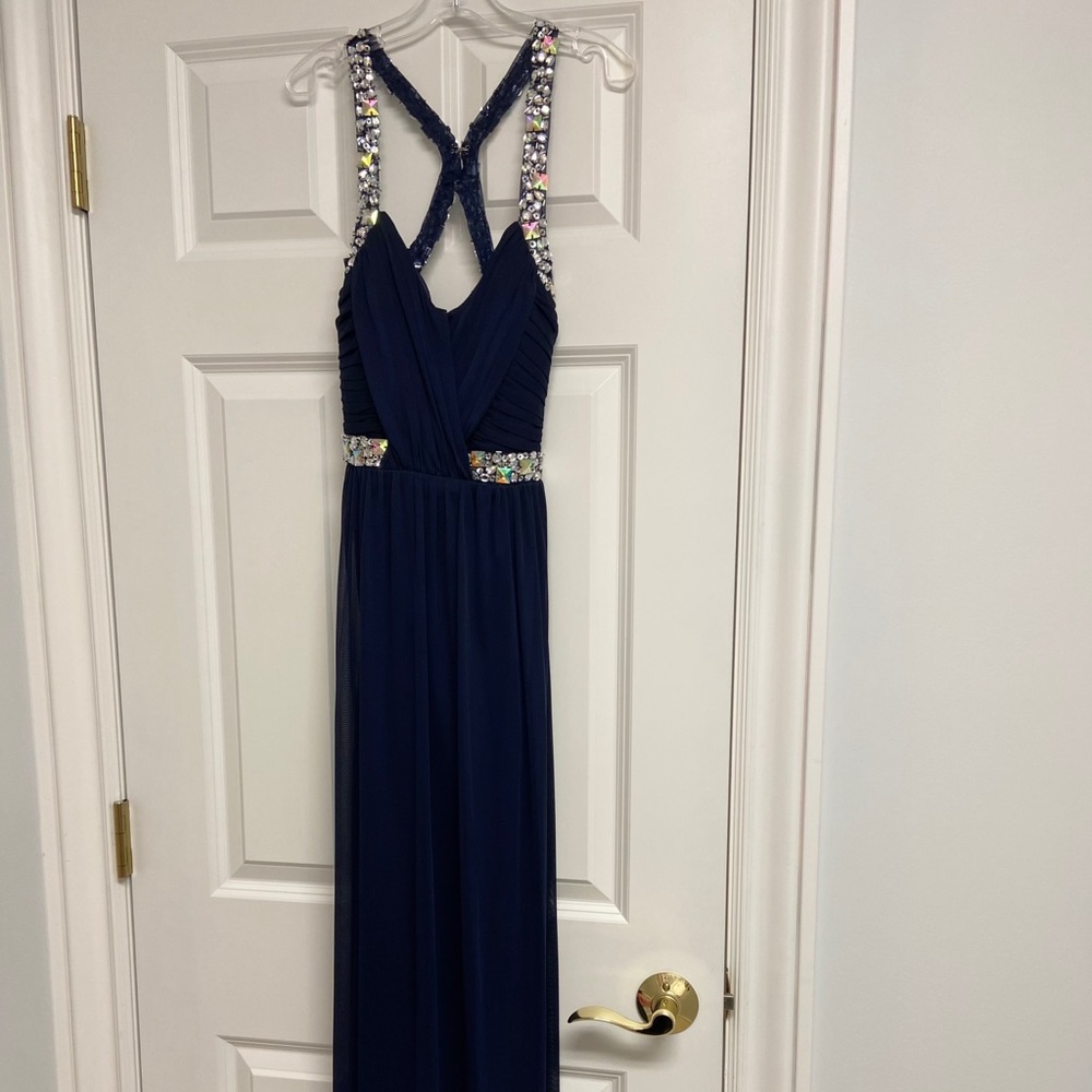 City Triangles Dress